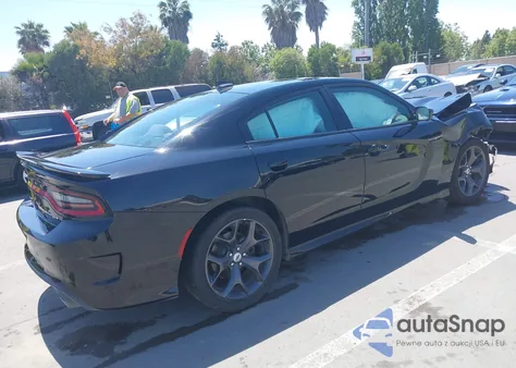 2019 Dodge Charger Gt Rwd z USA, uszkodzony, nr VIN 2C3CDXHG7KH676654